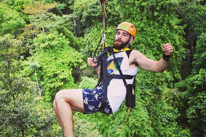 Half-day Zipline Mountain Adventure in Koh Samui - Pricing and Booking Details