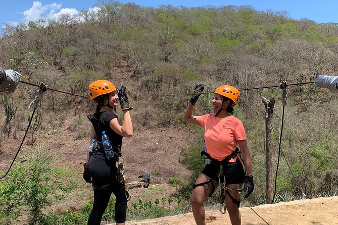 Half-Day Ziplining Experience From Mazatlán - Directions and Logistics