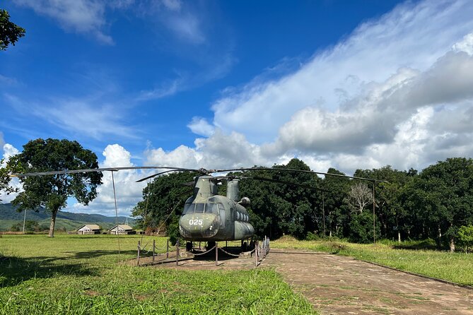 Half- Dmz (demilitarized Zone) Tour From Hue - Tour Inclusions
