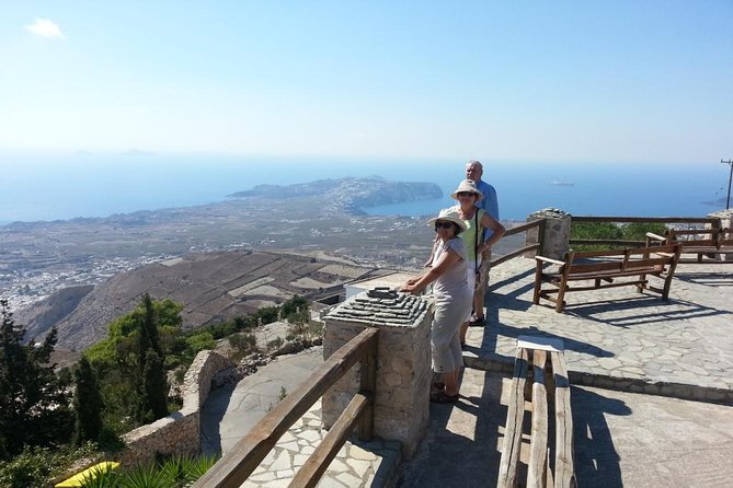 Half or Full Day Private Custom Santorini Island Tour - Common Questions
