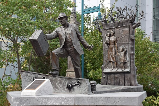 Halifax Boardwalk & Seaport: a Smartphone Audio Walking Tour - Cancellation Policy