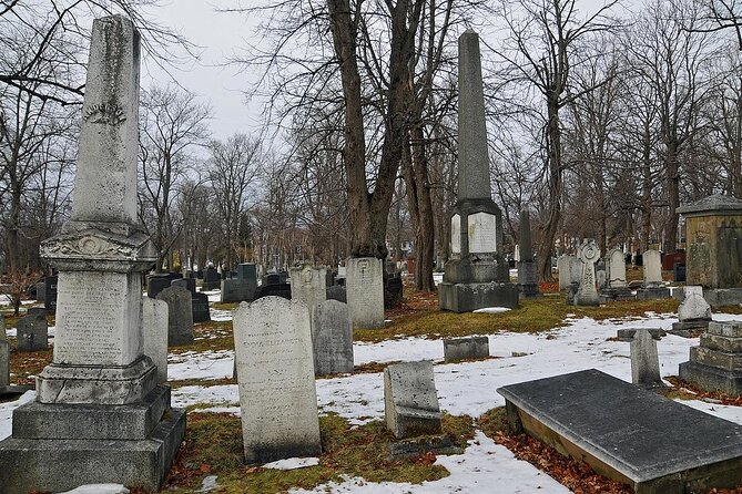 Halifax Churches, Gardens & Graveyards: a Smartphone Audio Walking Tour - Tour Logistics and Additional Information