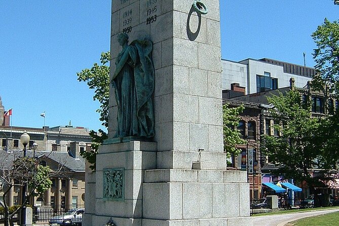 Halifax Scavenger Hunt: Halifax's Hopping Harbour - Common Questions