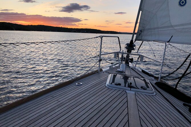 Halifax: Small-Group Sunset Sail - The Sum Up