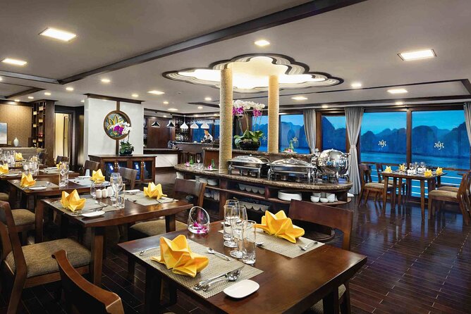 Halong Bay 3-Day Trip With Luxury Cruise - Exclusions