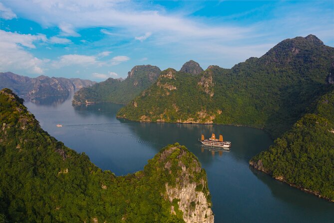 Halong Bay 3 Days 2 Nights on PEONY CRUISES 5 Stars LUXURY - Common Questions