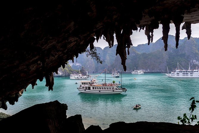 Halong Bay Full Day Trip: Kayaking,Swimming,Hiking,Cave Exploring - Trip Itinerary