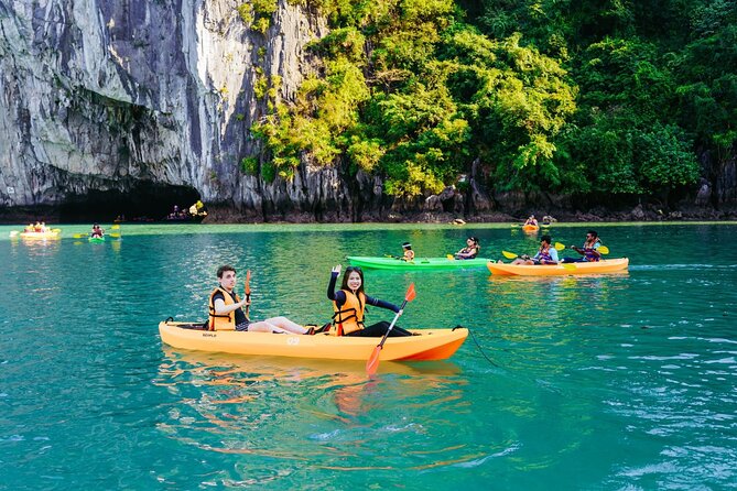 Halong Star Cruise Full Day Tour - Small Group & Luxury Cruise - The Sum Up