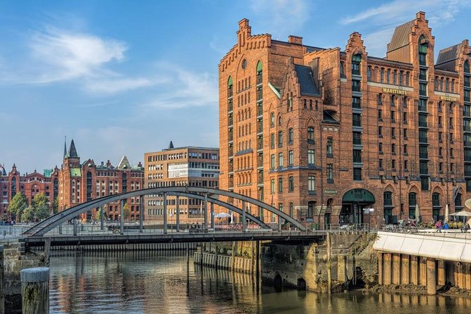 Hamburg Airport Transfer: Hamburg Airport HAM to Hamburg in Luxury Van - Terms and Conditions