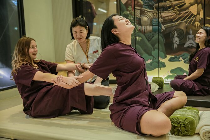 Hands-on Authentic Thai Massage Workshop - Workshop Reviews