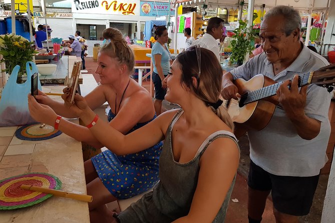 Hands ON - Mex Cooking Class Experience - City Market & Lunch - Directions and Logistics for the Tour