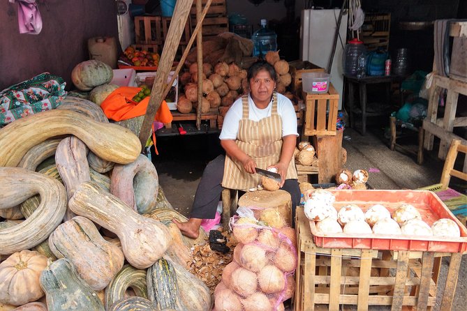 Hands on Mexican Cooking Class With Food Tasting & Market Visit - Sample Menu