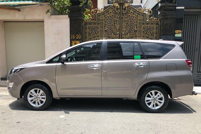 Hanoi Airport Transfer ( Airport to Hanoi Old Quarter) - Contact Information