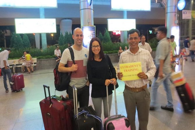 Hanoi Airport Transfer to the City Center - Duration, Pickup, and Accessibility