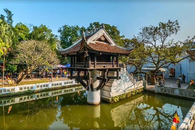Hanoi City Full-Day Guided Tour With Lunch - Lunch Experience