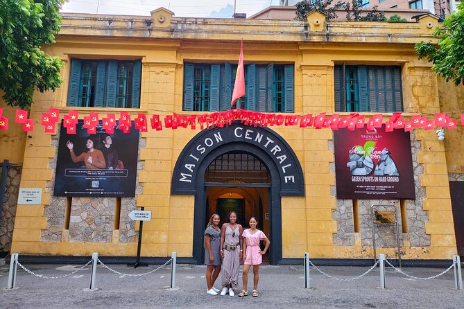 Hanoi City Full Day Private Tour - Heritage Journey - Common Questions