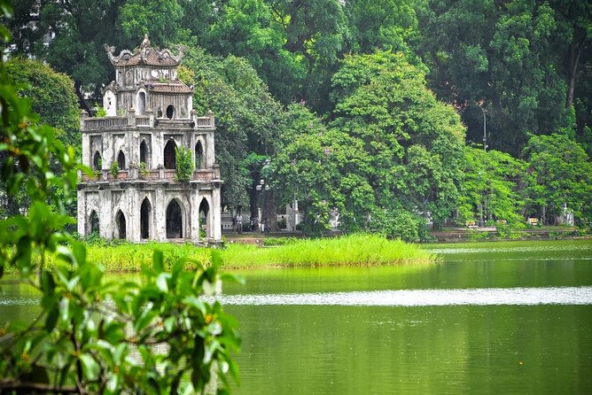 Hanoi City Private Tour Full Day: All Highlights & Train Street - Tour Highlights