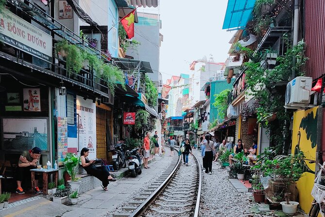 Hanoi City Tour and Drinking Beside Railway- Group Tour - The Sum Up