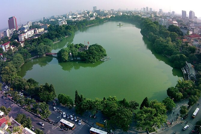 Hanoi City Tours Full Day Guided Tour - Exploring Hanois Old Quarter