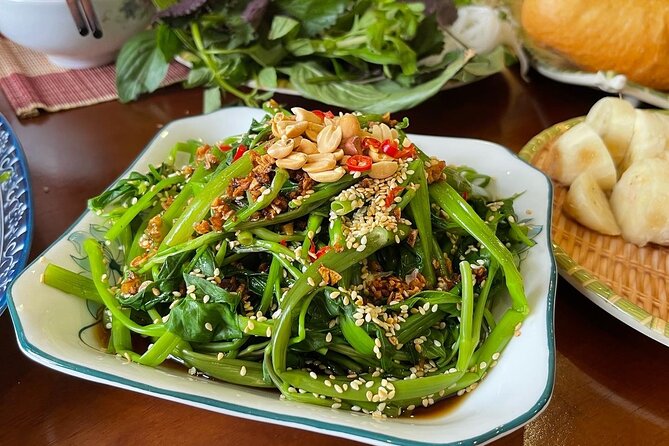 Hanoi Cooking Class Learning 5 Dishes Including Banh Xeo - The Sum Up