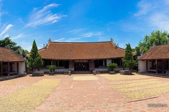 Hanoi: Duong Lam Historical Village Private Day Tour - Common Questions