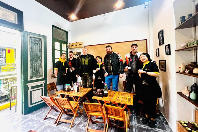 Hanoi Egg Coffee Class and Street Food Walking Tour - Common Questions