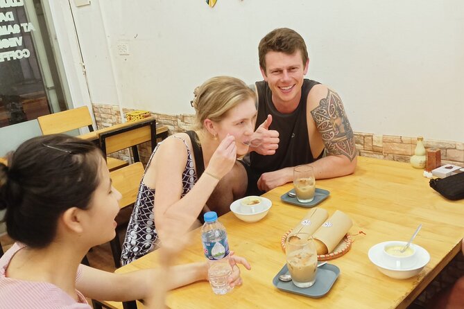 Hanoi Egg Coffee & Coconut Coffee Making Class With Free Banh Mi - Step-by-Step Guide to Making Coconut Coffee