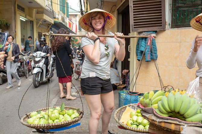 Hanoi Market Tour & Vietnamese Traditional Dish Cooking Class - Directions for the Hanoi Market Tour