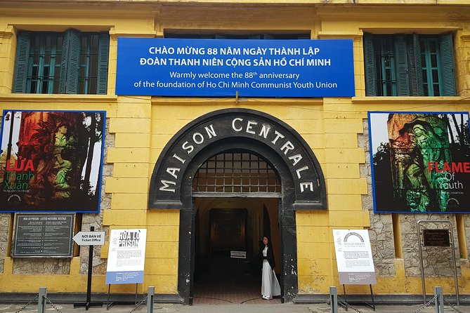 Hanoi Military Tour for Half Day City - Common Questions