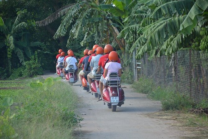 Hanoi Vespa Tours - Hanoi City Insight Vintage Vespa Tours - The Sum Up
