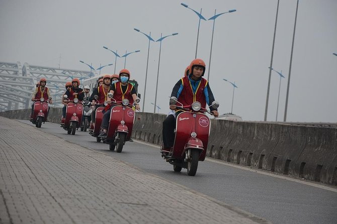 Hanoi Vintage Vespa Tours Countryside - The Sum Up