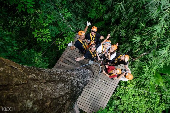 Hanuman World Zipline 32 Platforms With Free Transfer - Pricing and Value for Money