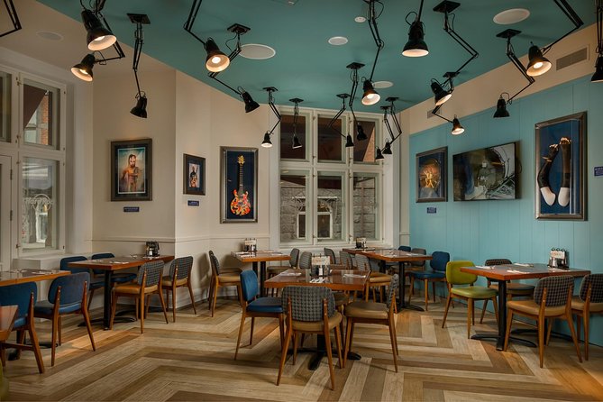Hard Rock Cafe Copenhagen With Set Menu for Lunch or Dinner - Tips for Making the Most of Your Visit