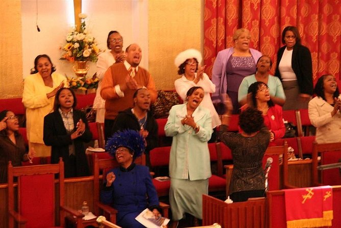 Harlem Sunday Morning Gospel Tour - Common Questions
