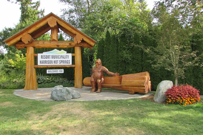 Harrison Day Trip Private With Spa in Harrison Hot Springs - The Sum Up