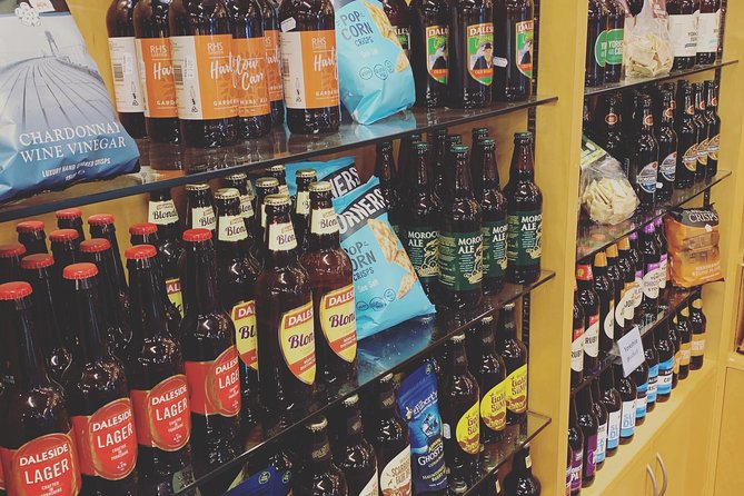 Harrogate Small-Group Evening Beer and Pub Walking Tour  - Leeds - Common Questions