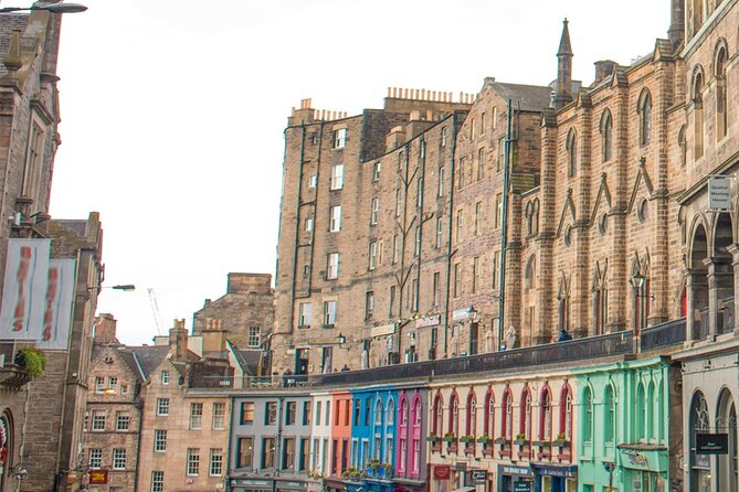 Harry Potter's Edinburgh: A Self-Guided Audio Tour - The Sum Up