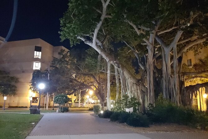 Haunted History of Fort Myers Walking Tour - Common Questions