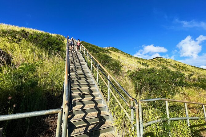 Hawaii: Small-Group, Full-Day Diamond Peak Hike and Oahu Tour - Common Questions