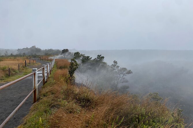 Hawaii Volcanoes National Park Guided Fat-Tire E-Bike Tour  - Big Island of Hawaii - What to Expect on the Tour