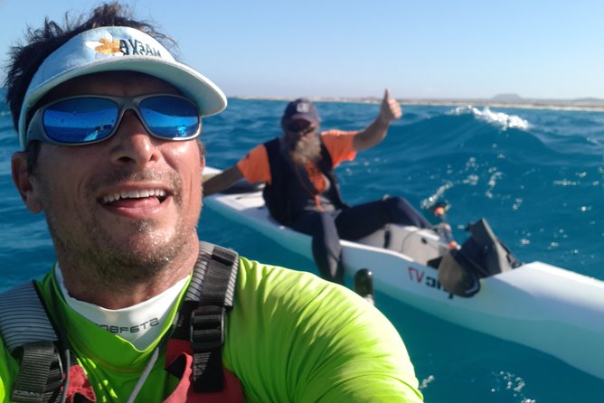 Hawaiian Canoe, Kayak and Surfski Tour - More Reviews Available on Tripadvisor