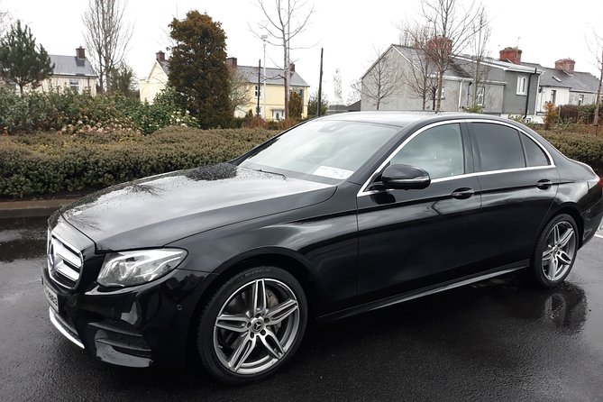 Hayfield Manor Hotel Cork To Shannon Airport Private Chauffeur Transfer - The Sum Up