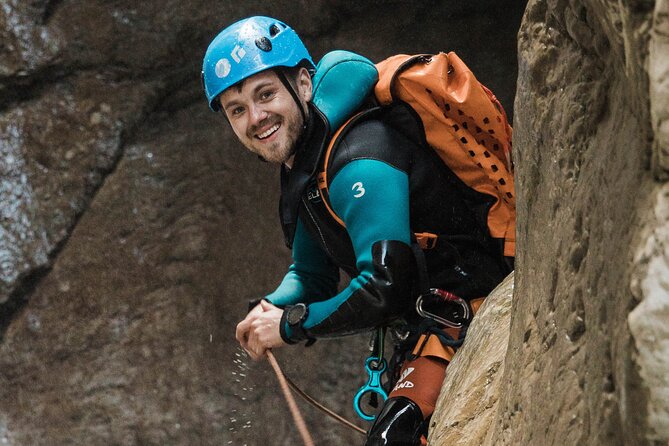 Heart Creek Canyoning Tour - Cancellation Policy