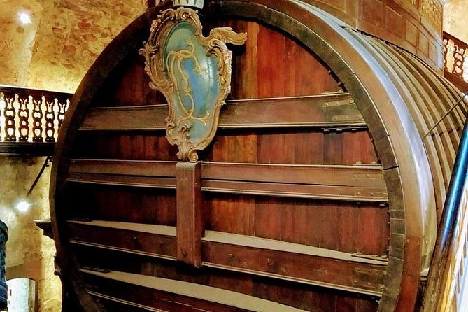 Heidelberg Old Town Tour With Wine Tasting - Wine Tasting in the Cellar