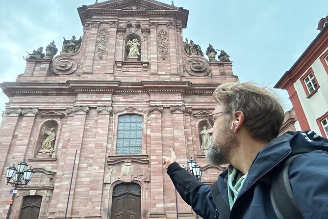 Heidelberg: Self Guided The Heidelberg Syndicate City Escape Game - Common Questions