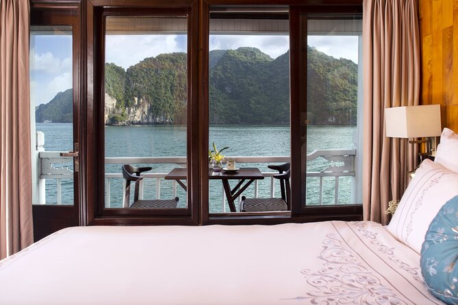 Hera Classic Cruise 2 Days 1 Night Explore Halong Bay From HANOI - Tips for a Memorable Experience