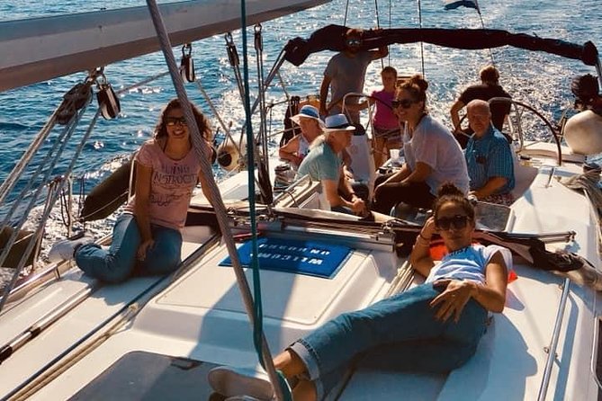 Heraklion Half Day Sailing Cruise to Dia Island - The Sum Up