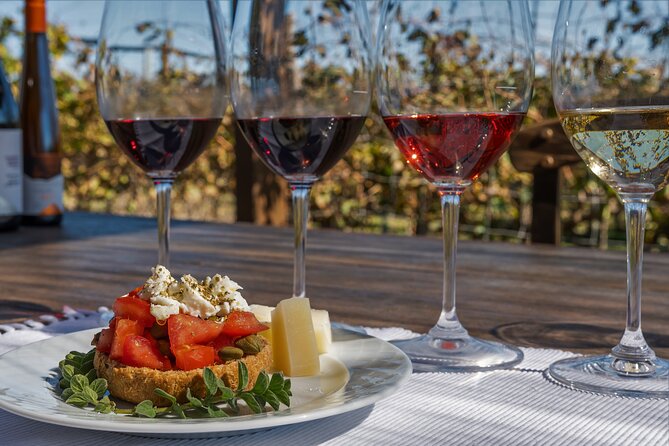 Heraklion SUV Private Guided Wine Tour With Lunch - The Sum Up