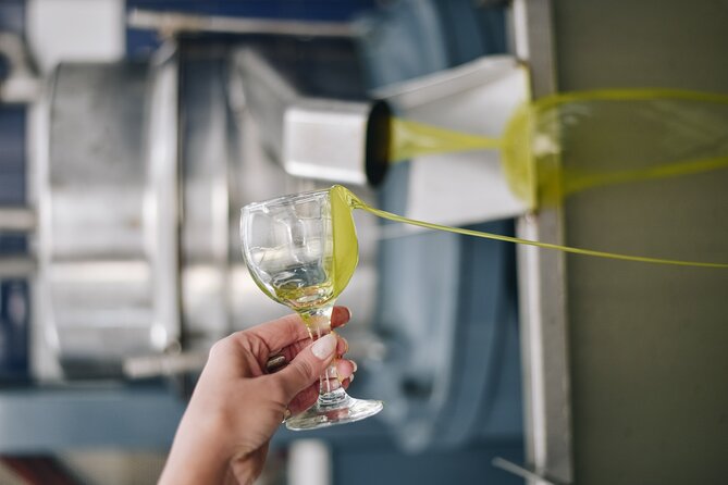 Heraklion: Visit A Family-Run Olive Mill With Food Pairing - The Sum Up