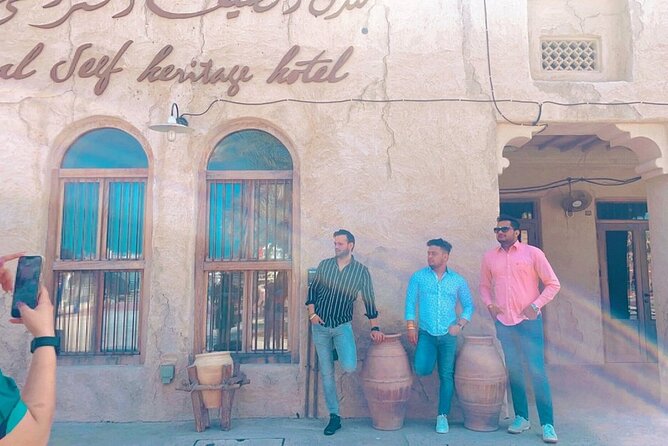 Heritage Dubai Half-Day Private Walking Tour - The Sum Up